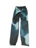 Nike Blue Black Leggings Size S - photo 2