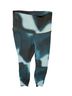 Nike Blue Black Leggings Size S - photo 1