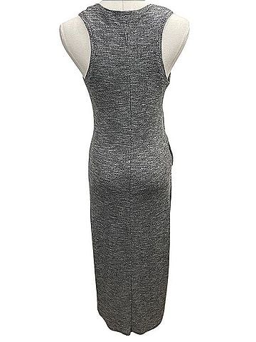 RACHEL Rachel Roy Ribbed Dress Casual Dress (view 2)