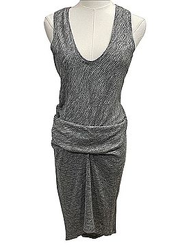 RACHEL Rachel Roy Ribbed Dress Casual Dress (view 1)