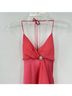 Cache 100% Polyester 100% Polyester Pink Casual Dress Size 0 - photo 3
