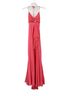 Cache 100% Polyester 100% Polyester Pink Casual Dress Size 0 - photo 2