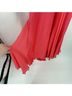 Cache 100% Polyester 100% Polyester Pink Casual Dress Size 0 - photo 6