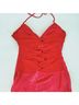 Cache 100% Polyester 100% Polyester Pink Casual Dress Size 0 - photo 11