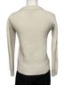 Tommy Hilfiger Ivory Casual Sweaters Size S (petite) - photo 2