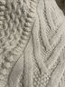 Tommy Hilfiger Ivory Casual Sweaters Size S (petite) - photo 5