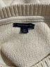 Tommy Hilfiger Ivory Casual Sweaters Size S (petite) - photo 6