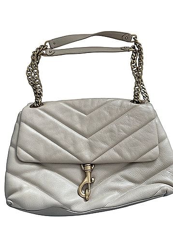Rebecca Minkoff Leather Shoulder Bag (view 1)