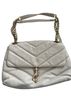 Rebecca Minkoff Gray Leather Shoulder Bag One size - photo 1
