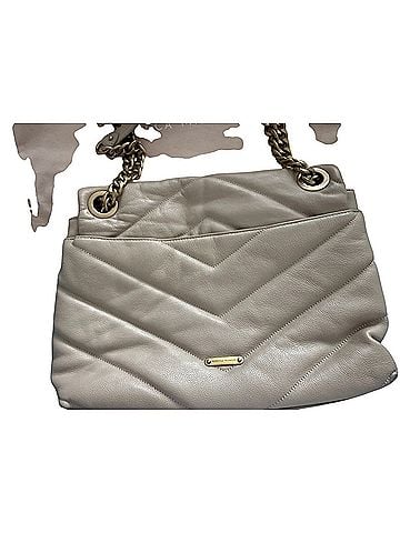 Rebecca Minkoff Leather Shoulder Bag (view 2)
