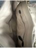 Rebecca Minkoff Gray Leather Shoulder Bag One size - photo 6