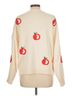 Boden Ivory Boden Pullover Sweater Size L - photo 2