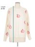 Boden Ivory Boden Pullover Sweater Size L - photo 5