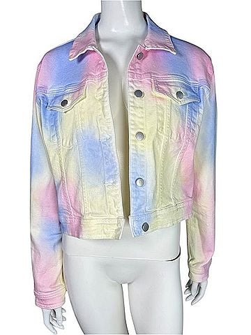 Aqua Jacket (view 1)