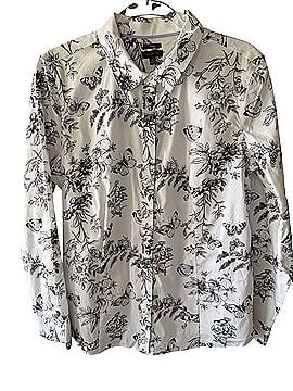Talbots Button-Down Shirt (view 1)