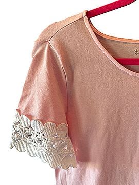 Lilly Pulitzer Short Sleeve Blouse (view 2)