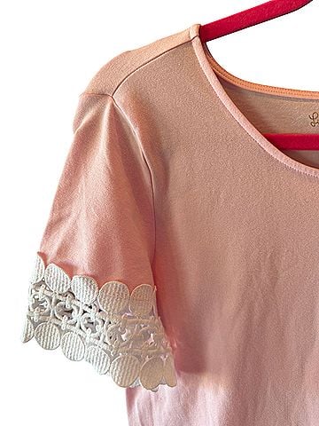 Lilly Pulitzer Short Sleeve Blouse (view 2)