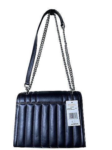 Michael Kors Whitney Mid Flap Shoulder Leather Crossbody Bag (view 2)