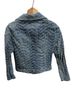 Free People Chevron Moto Biker Blazer - photo 2