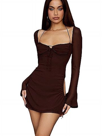 House of CB Cocktail Dress (view 1)