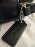 Coach 100% Leather Black Brown Crossbody Bag One size - photo 10