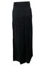 Max Studio Black Casual Skirt Size L - photo 2