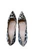 Cole Haan Animal Print Multi Color Heels Size 8 - photo 1