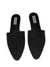 Steve Madden Black Mule/Clog Size 9 - photo 2