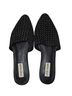 Steve Madden Black Mule/Clog Size 9 - photo 1