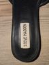 Steve Madden Black Mule/Clog Size 9 - photo 5