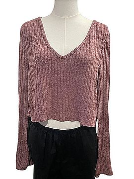 Kimchi Blue Long Sleeve Top (view 1)