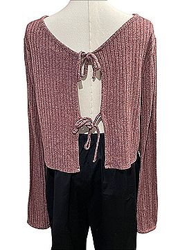Kimchi Blue Long Sleeve Top (view 2)