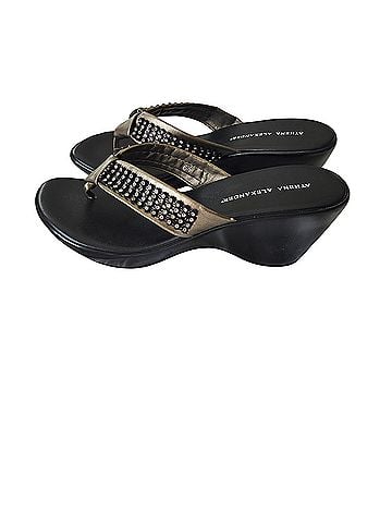 Athena Alexander Flip Flops (view 2)