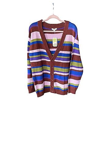 BP. Wool Cardigan (view 1)
