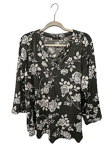 Papermoon Long Sleeve Blouse (view 1)