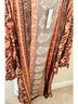 Soft Surroundings Floral Multi Color Jacket Size M - photo 5