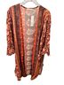 Soft Surroundings Floral Multi Color Jacket Size M - photo 1