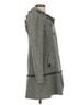 Tulle Gray Tulle Coat Size XS - photo 3