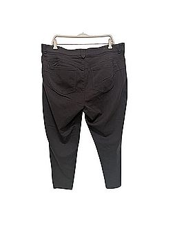 Democracy Ab Technology Freedom Ankle Skimmer Casual Pants (view 2)
