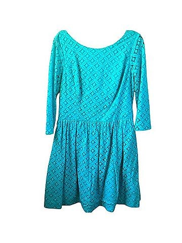 Lilly Pulitzer Lori Dress Cocktail Dress (view 1)