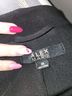 Alex Marie Black Blazer Size 18 - photo 3