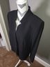 Alex Marie Black Blazer Size 18 - photo 4