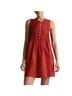 Quince Solid Casual Dress Size S - photo 1