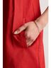 Quince Solid Casual Dress Size S - photo 4