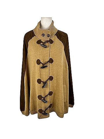 Reba Sweater Vest (view 1)
