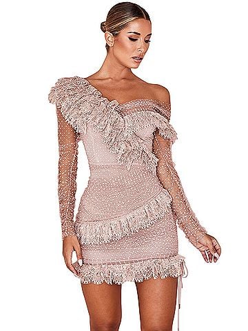 House of CB SORREL Cocktail Dress (view 1)