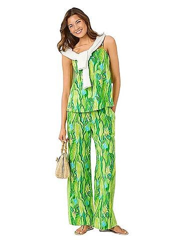 Lilly Pulitzer Mirabella Casual Pants (view 1)