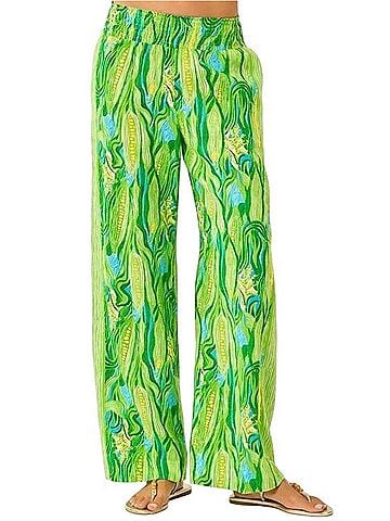 Lilly Pulitzer Mirabella Casual Pants (view 2)