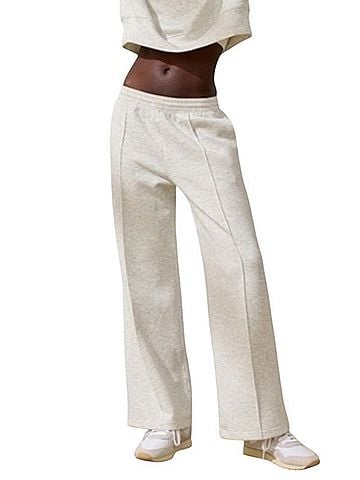 Abercrombie & Fitch YPB neoKNIT Relaxed Wide Leg Sweatpants (view 1)