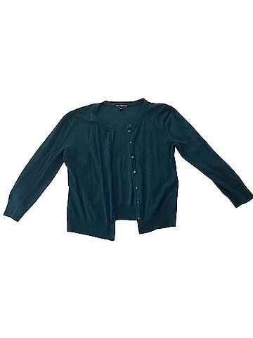 Cable & Gauge Cardigan (view 1)